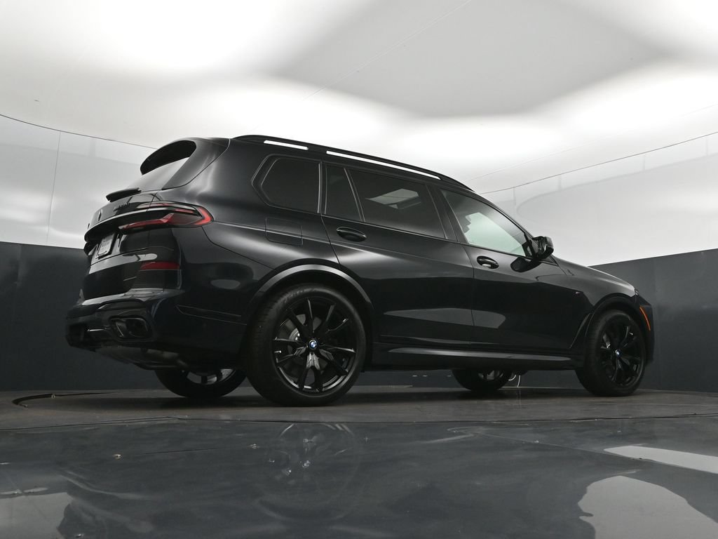 New 2027 BMW X7 M60i AWD/4WD image 42