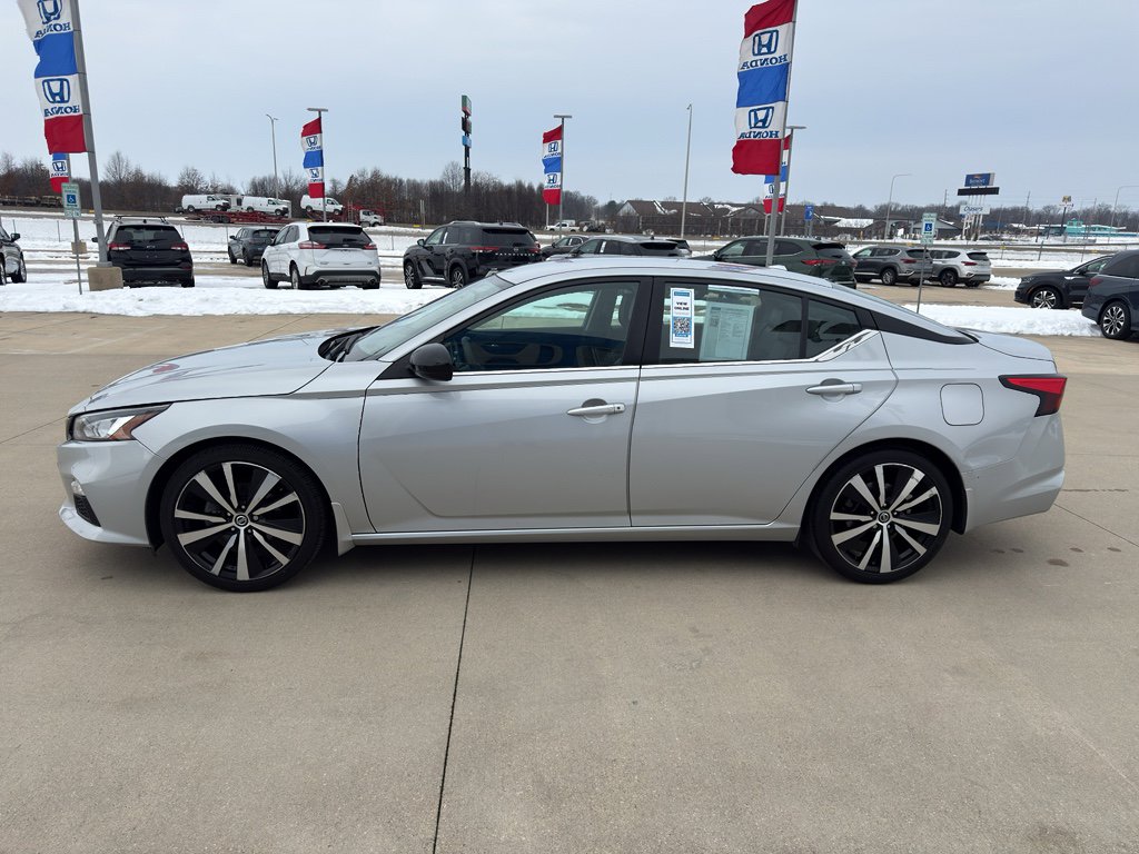 Used 2019 Nissan Altima 2.5 SR image 8