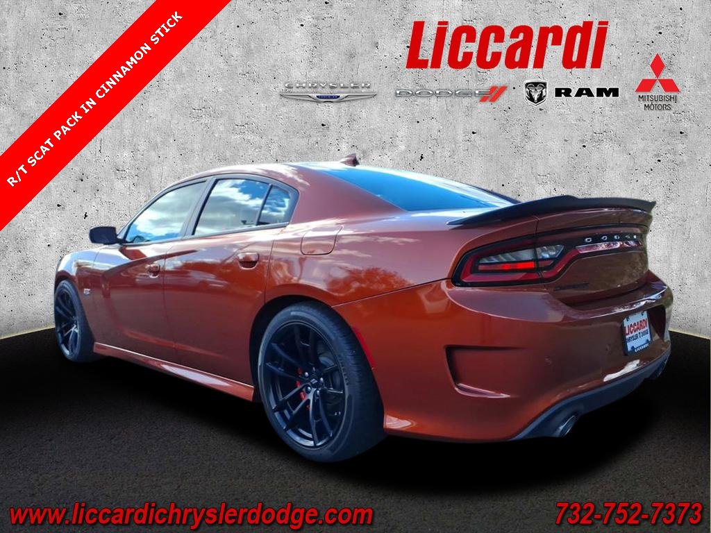 Used 2023 Dodge Charger Scat Pack w/ Dynamics Package image 3