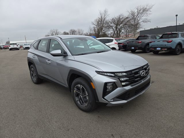 New 2026 Hyundai Tucson Blue SE AWD/4WD image 4