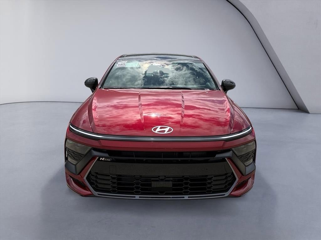 New 2026 Hyundai Sonata N Line FWD image 8