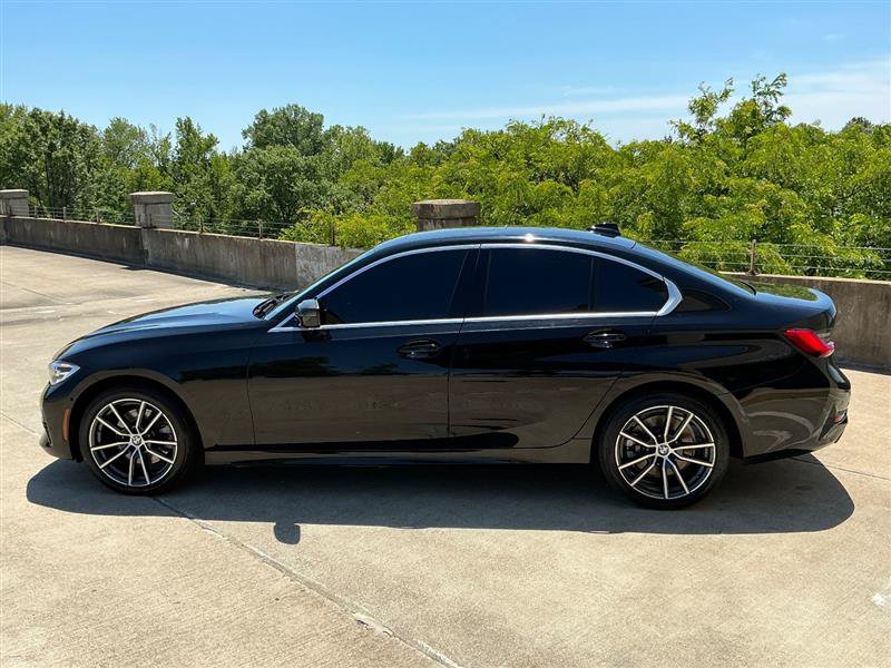 Used 2020 BMW 330i xDrive Sedan w/ Driving Assistance Package AWD/4WD image 3
