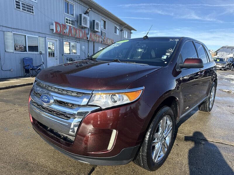 Used 2012 Ford Edge SEL