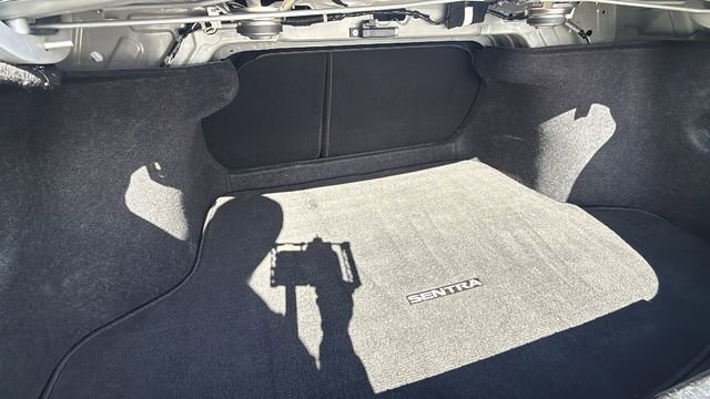 Certified 2023 Nissan Sentra SV image 27