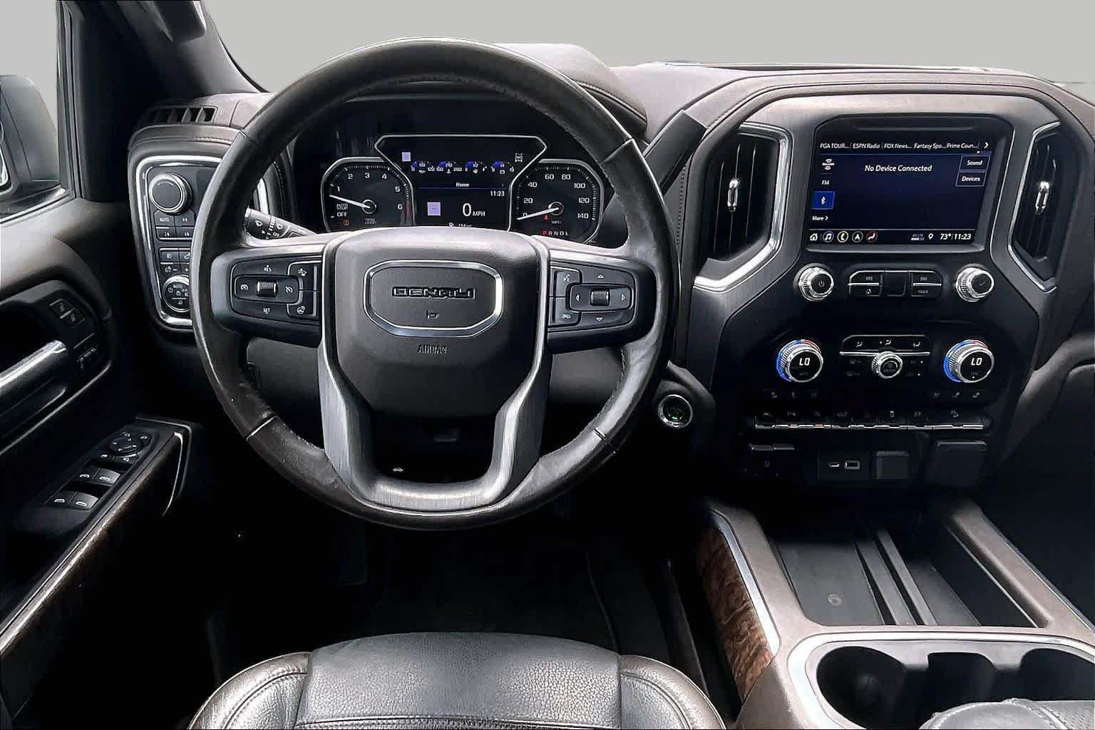 Used 2019 GMC Sierra 1500 Denali w/ Technology Package AWD/4WD image 6