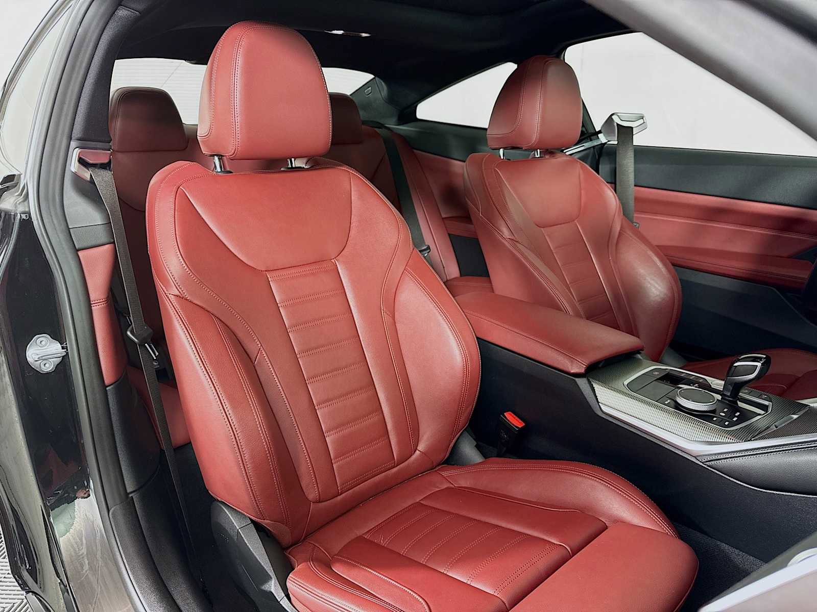 Used 2023 BMW 430i xDrive Coupe w/ M Sport Package image 27