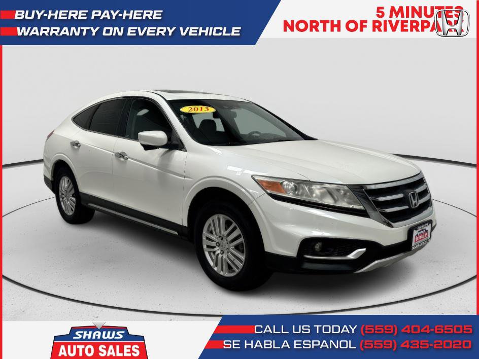 Used 2013 Honda Crosstour EX-L
