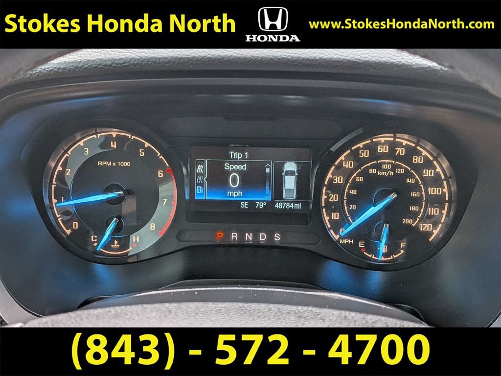 Used 2023 Ford Ranger XLT w/ Equipment Group 302A High AWD/4WD image 6