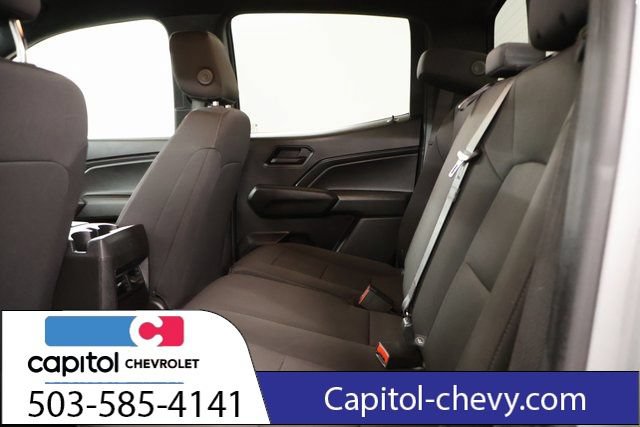 Used 2024 Chevrolet Colorado Trail Boss w/ Advanced Trailering Package AWD/4WD image 32