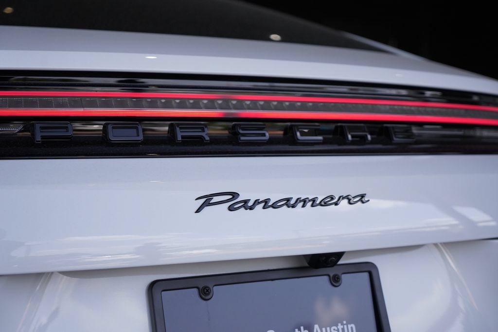 New 2026 Porsche Panamera RWD image 7