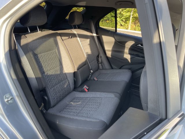 Certified 2024 Chevrolet Equinox LT FWD image 25