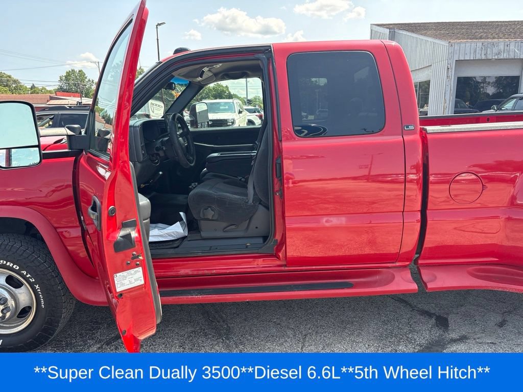 Used 2001 Chevrolet Silverado 3500 LS RWD image 25
