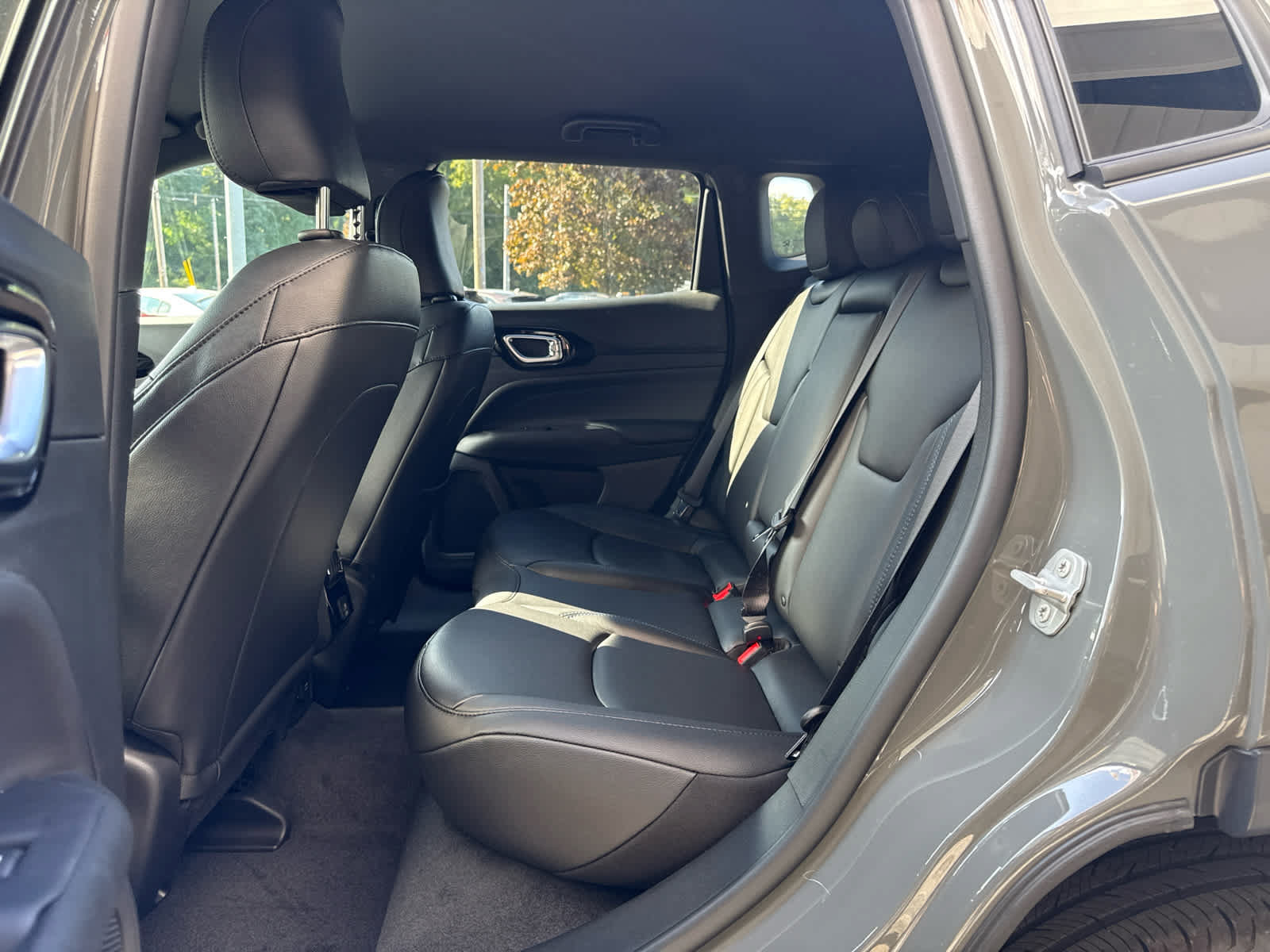 New 2026 Jeep Compass Limited AWD/4WD image 21