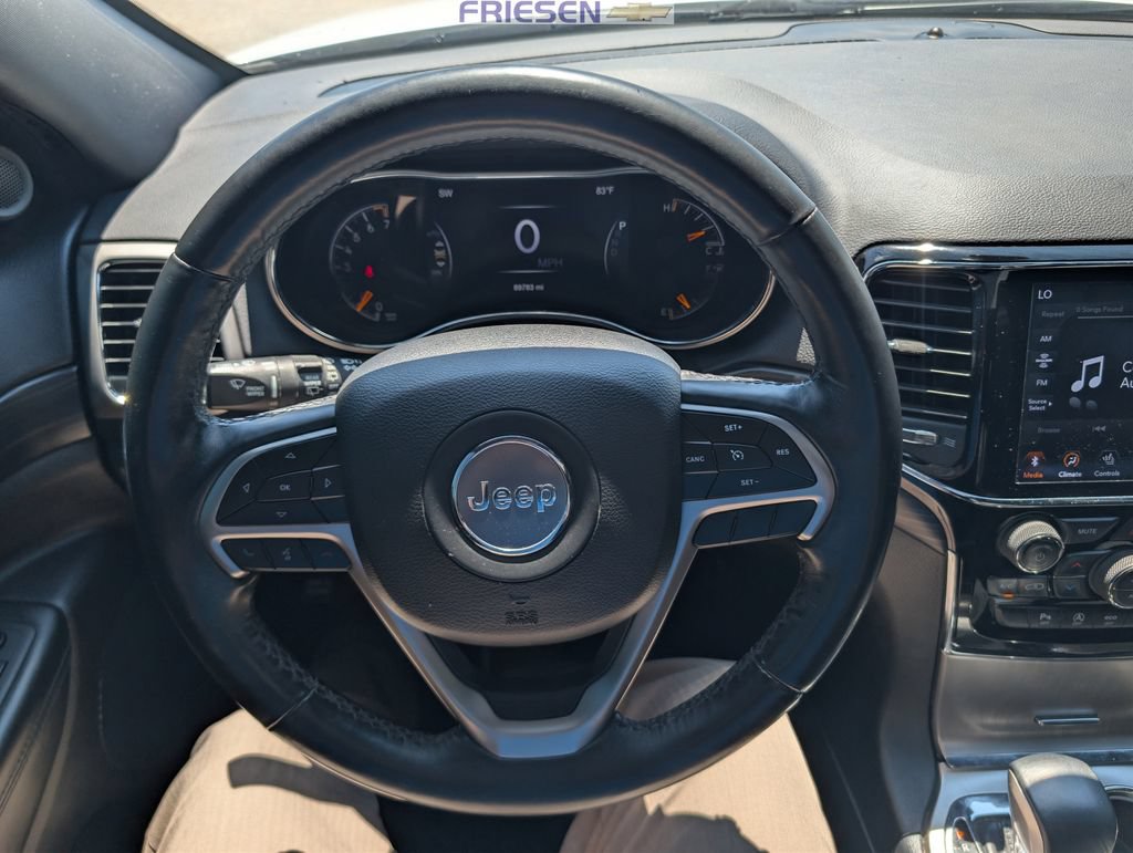 Used 2019 Jeep Grand Cherokee Altitude AWD/4WD image 12