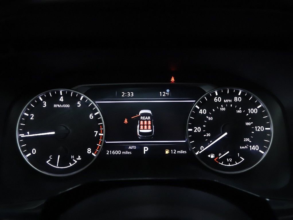Certified 2025 Nissan Pathfinder SL image 26