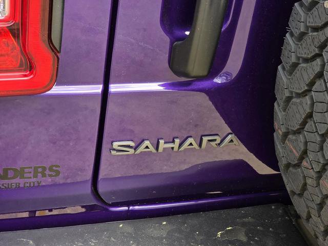 New 2026 Jeep Wrangler Unlimited Sahara AWD/4WD image 5