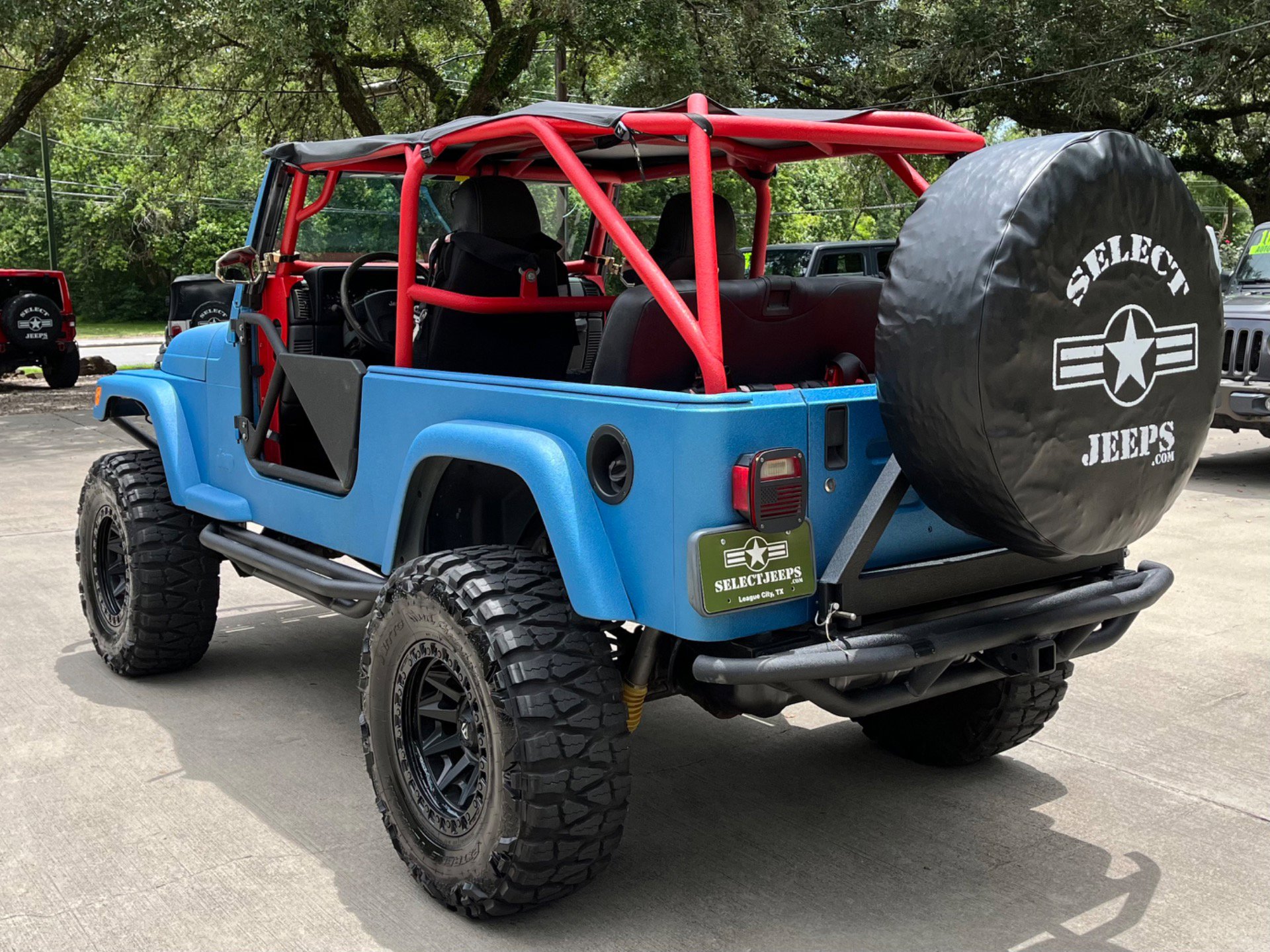 Used 2006 Jeep Wrangler Unlimited image 10