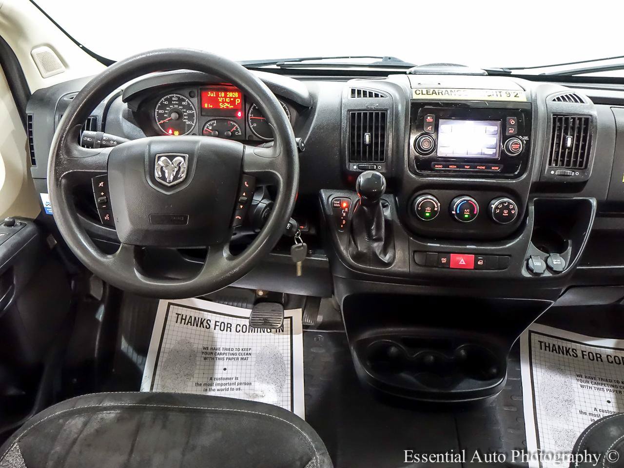 Used 2021 RAM ProMaster 3500 FWD image 7