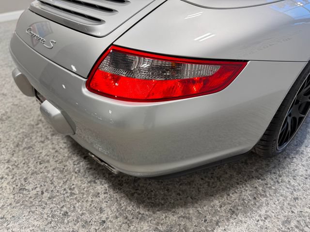 Used 2007 Porsche 911 Carrera S RWD image 40