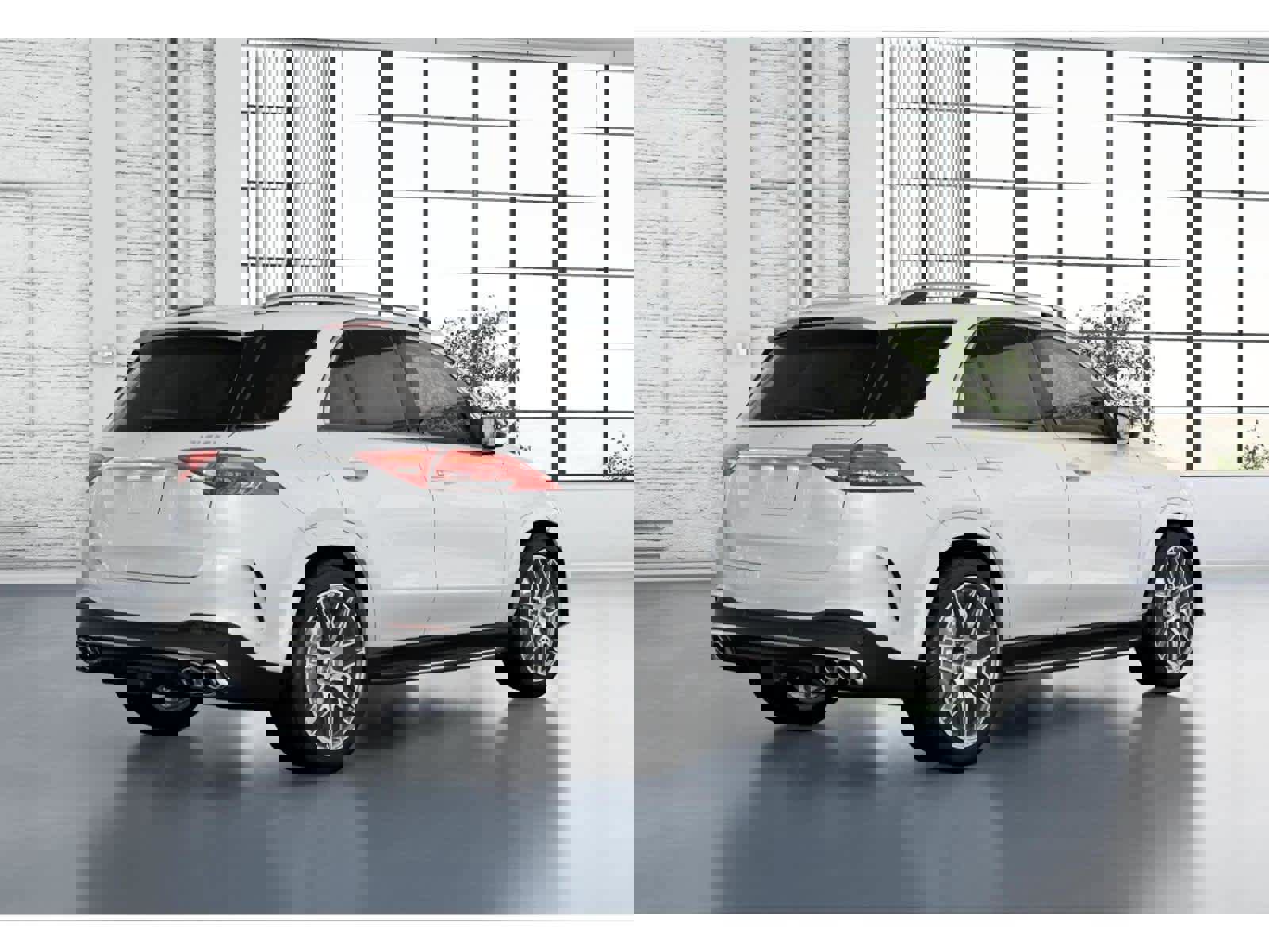 New 2026 Mercedes-Benz GLE 53 AMG 4MATIC image 20