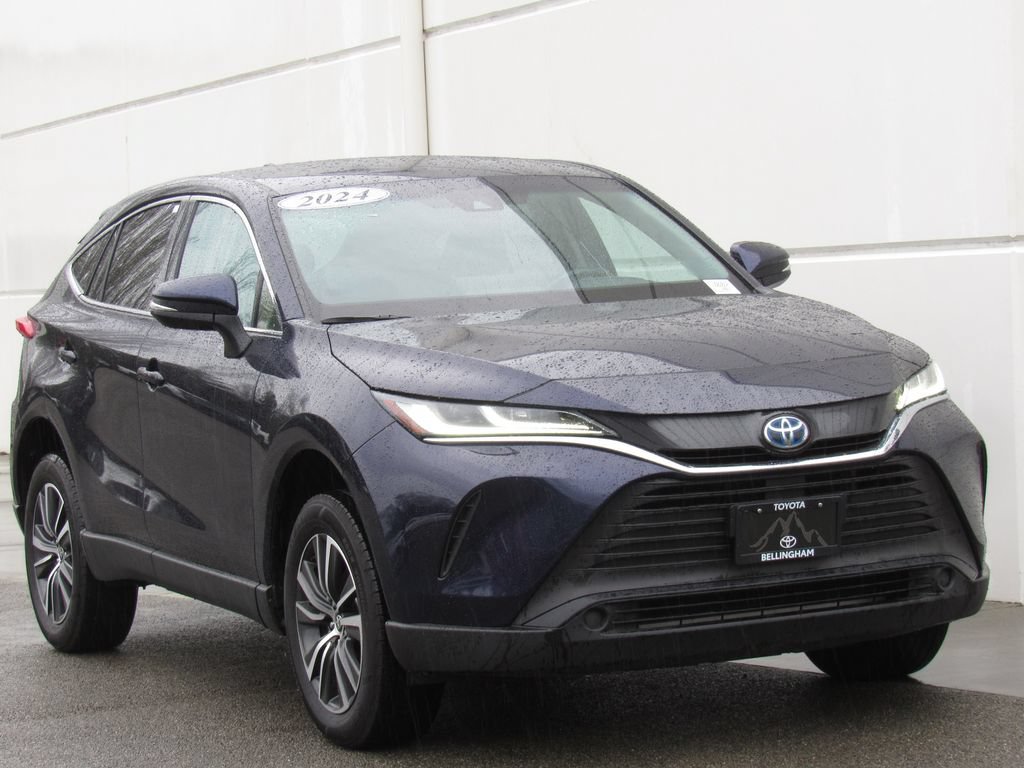 Certified 2024 Toyota Venza LE AWD/4WD image 2