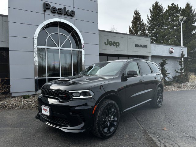 New 2026 Dodge Durango GT image 1