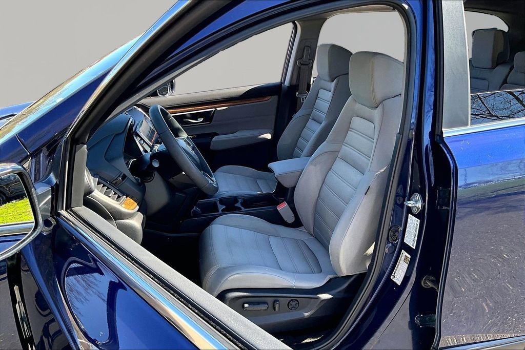 Used 2017 Honda CR-V EX image 17