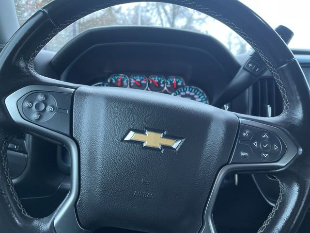 Used 2018 Chevrolet Silverado 1500 LT w/ All Star Edition image 11