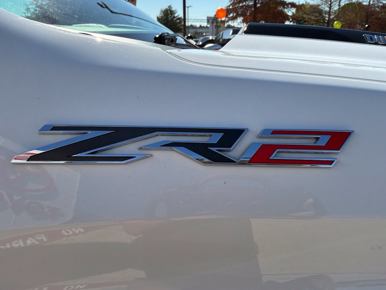 Used 2024 Chevrolet Silverado 1500 ZR2 w/ ZR2 Bison Edition AWD/4WD image 10