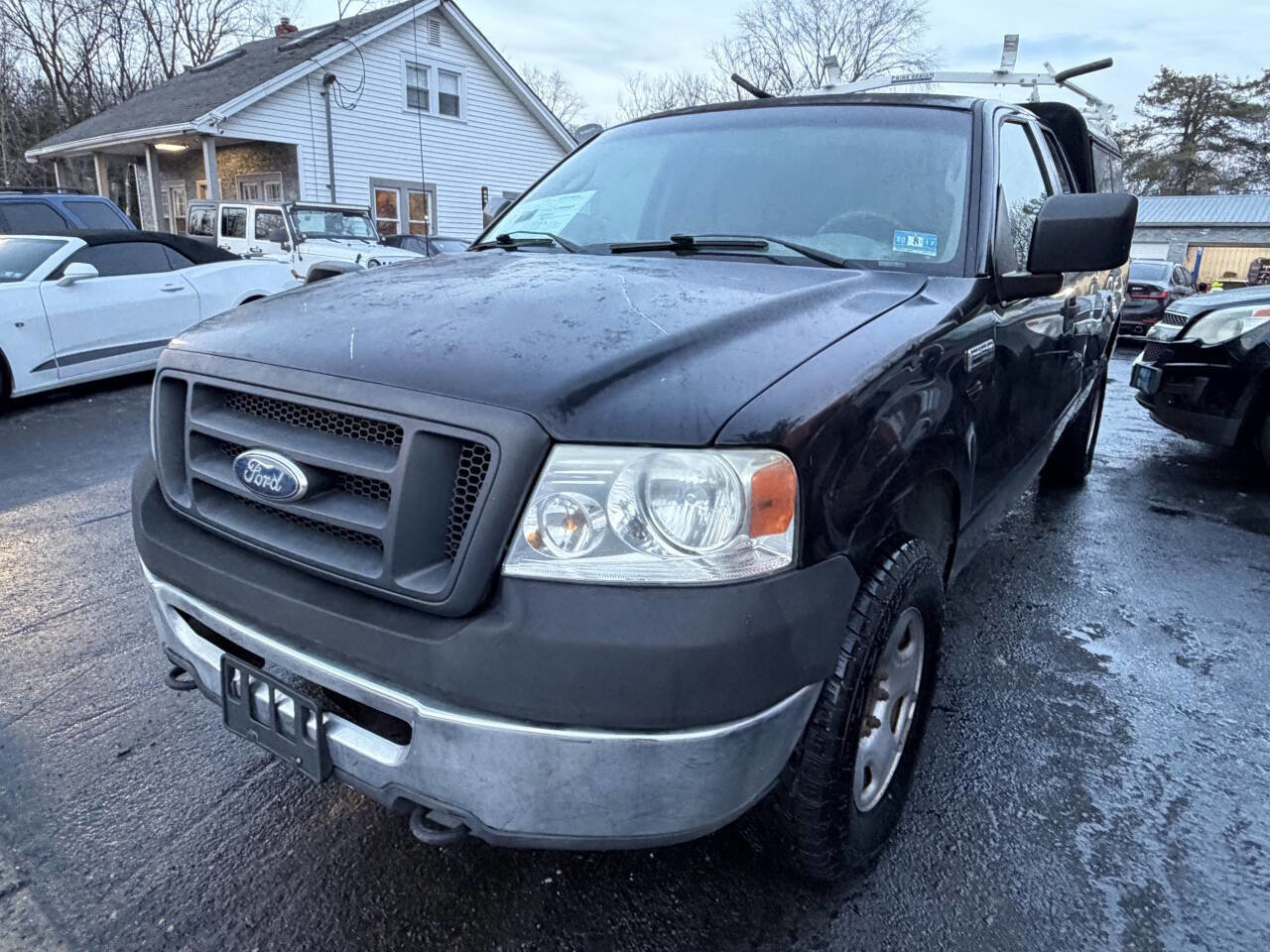 Used 2006 Ford F150 XL image 4