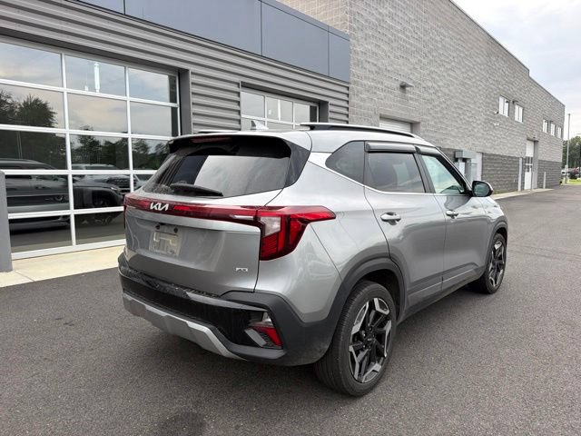 Used 2024 Kia Seltos SX AWD/4WD image 6