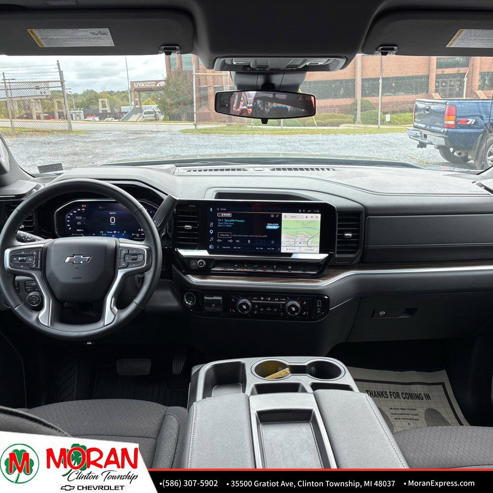 Used 2026 Chevrolet Silverado 1500 RST AWD/4WD image 13