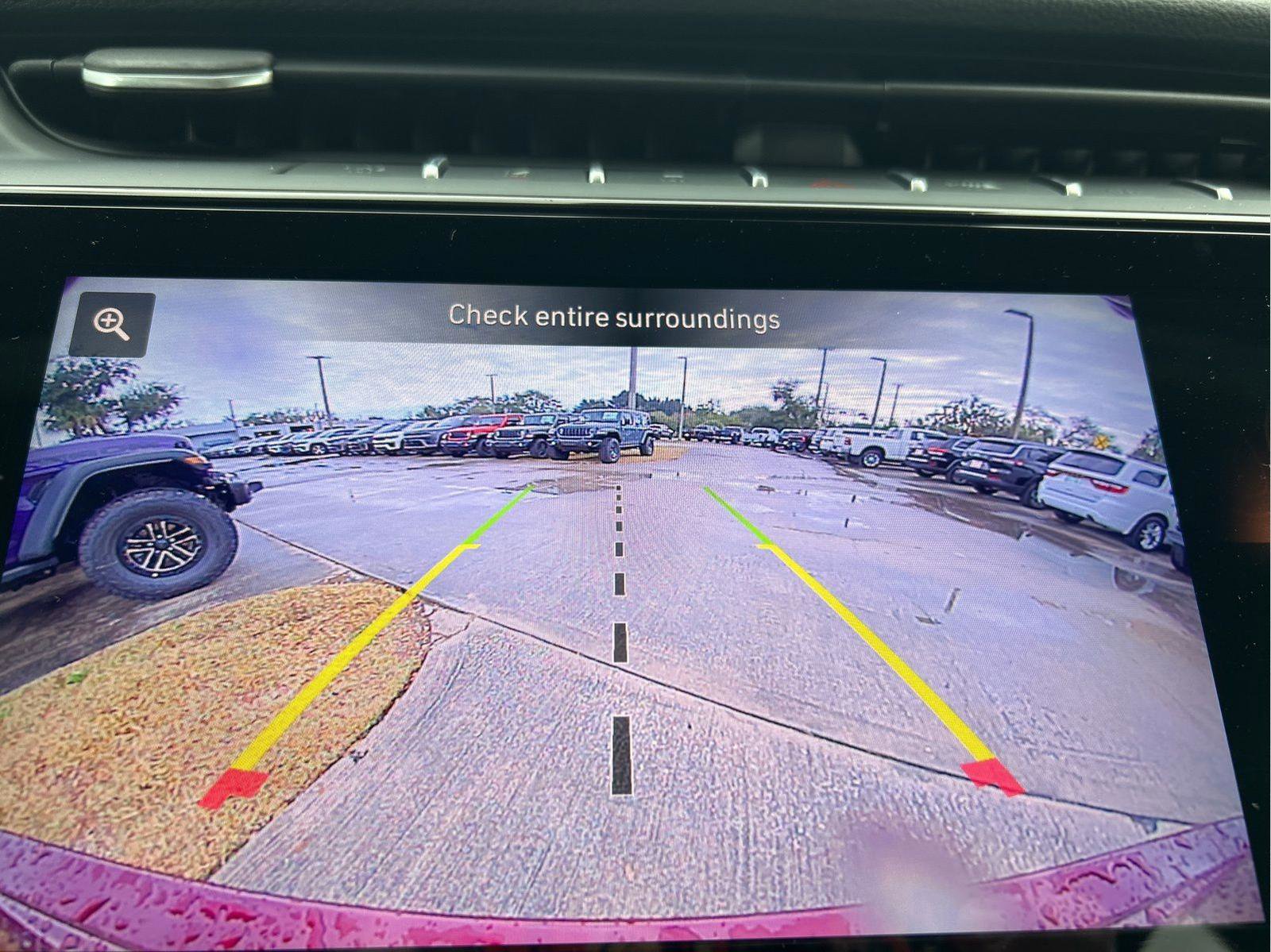 Used 2026 Jeep Grand Cherokee Limited image 19