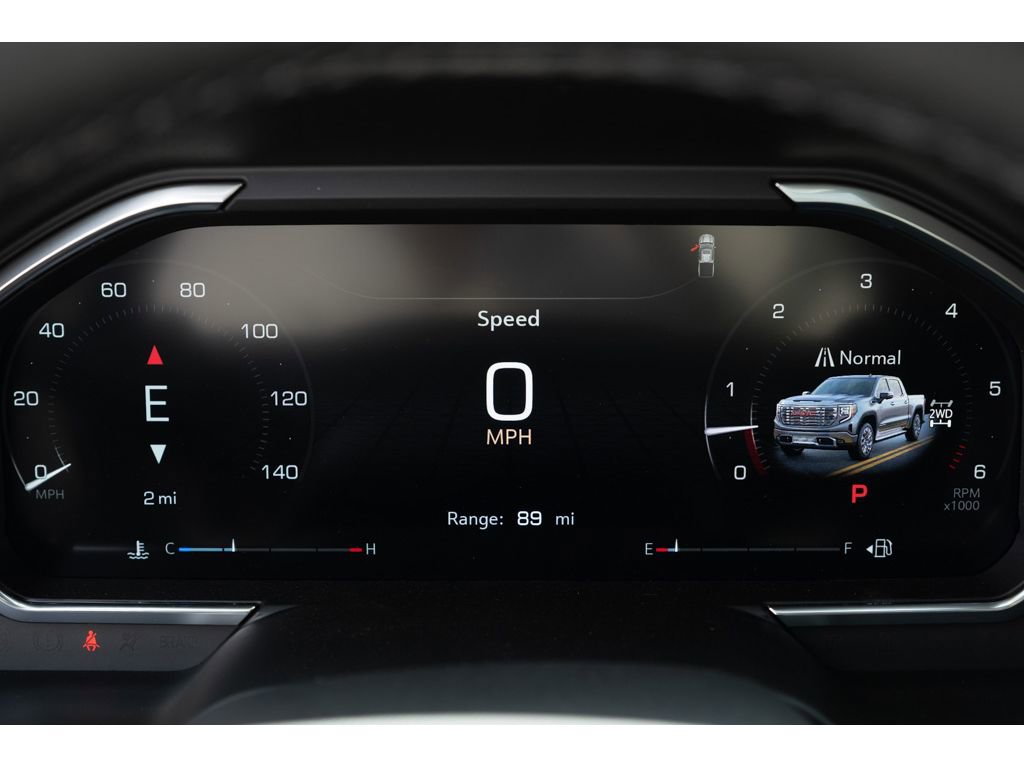 New 2026 GMC Sierra 1500 Denali w/ Denali Reserve Package AWD/4WD image 22