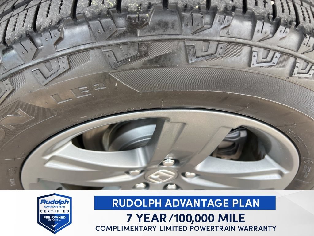 Certified 2023 Honda Ridgeline RTL image 29