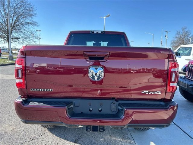 Used 2024 RAM 2500 Big Horn w/ Sport Appearance Package image 10