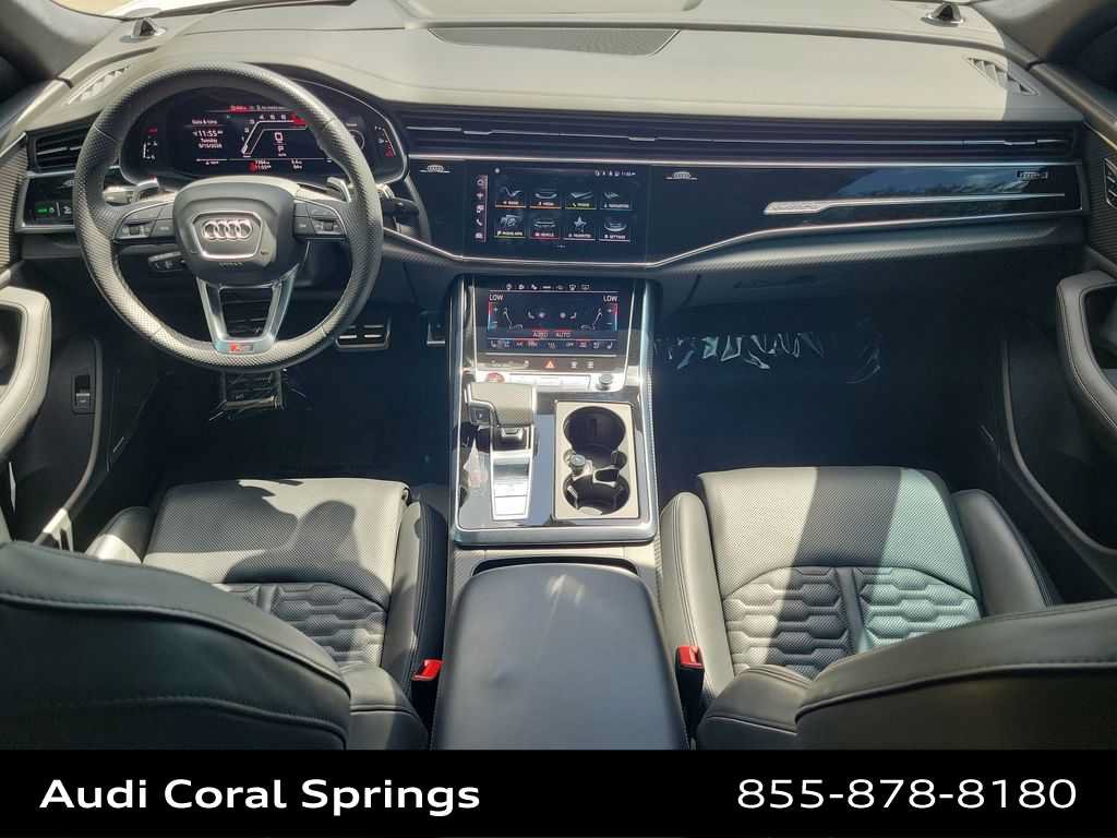 Certified 2024 Audi RS Q8 AWD/4WD image 18