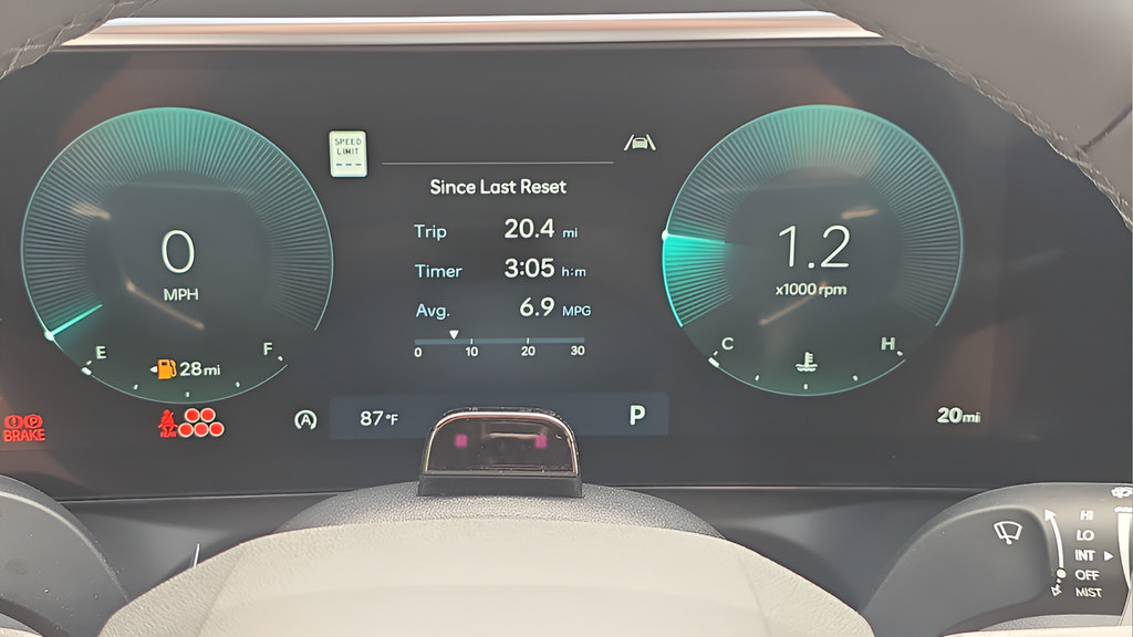 New 2026 Hyundai Palisade SEL AWD/4WD image 17