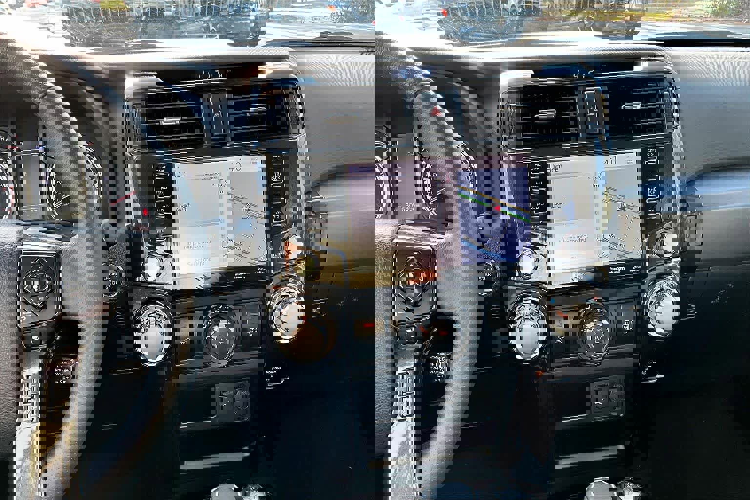 Used 2022 Toyota 4Runner TRD Off-Road Premium w/ Moonroof Package image 7