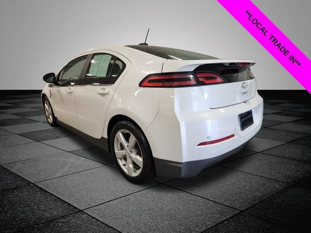 Used 2015 Chevrolet Volt Premium w/ Premium Trim Package FWD image 6