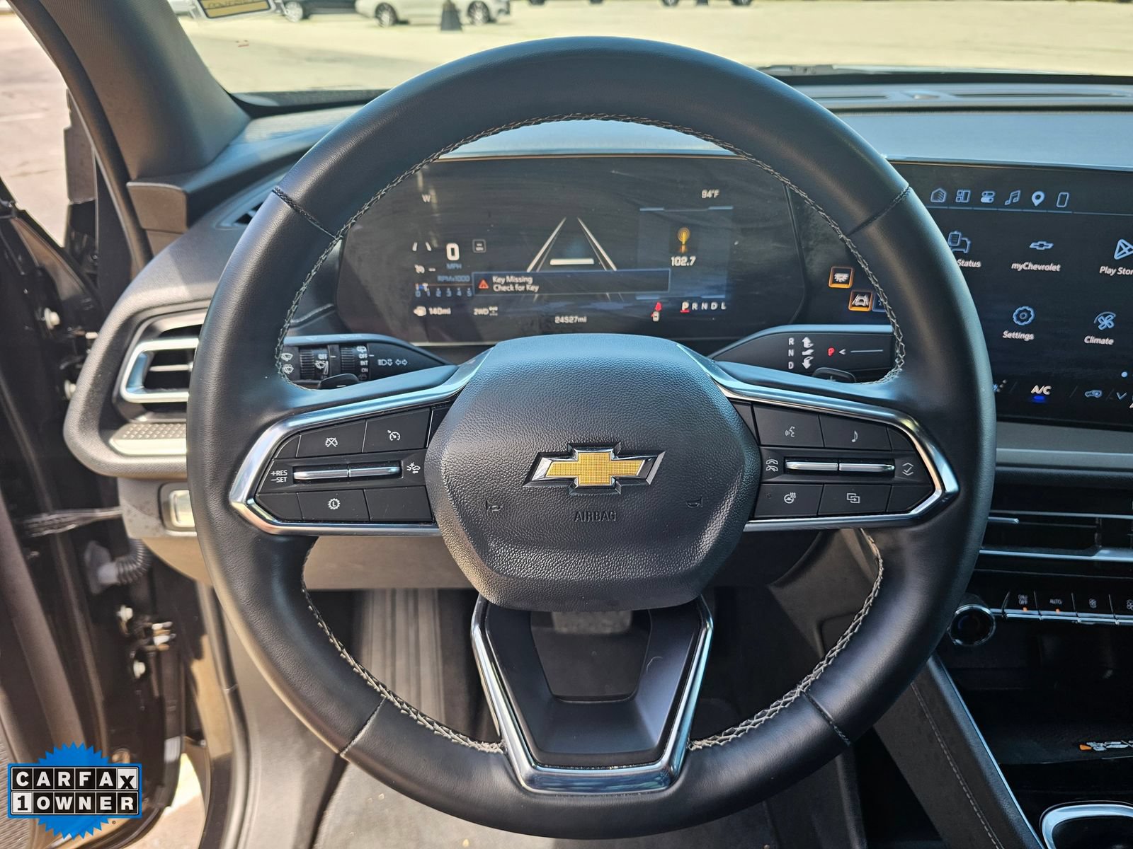Used 2026 Chevrolet Traverse LT AWD/4WD image 16