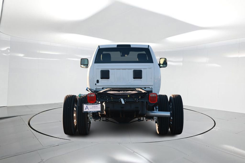 New 2026 RAM 5500 Tradesman w/ Chrome Appearance Group image 3