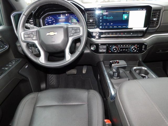 Used 2023 Chevrolet Silverado 1500 LTZ w/ Technology Package image 21