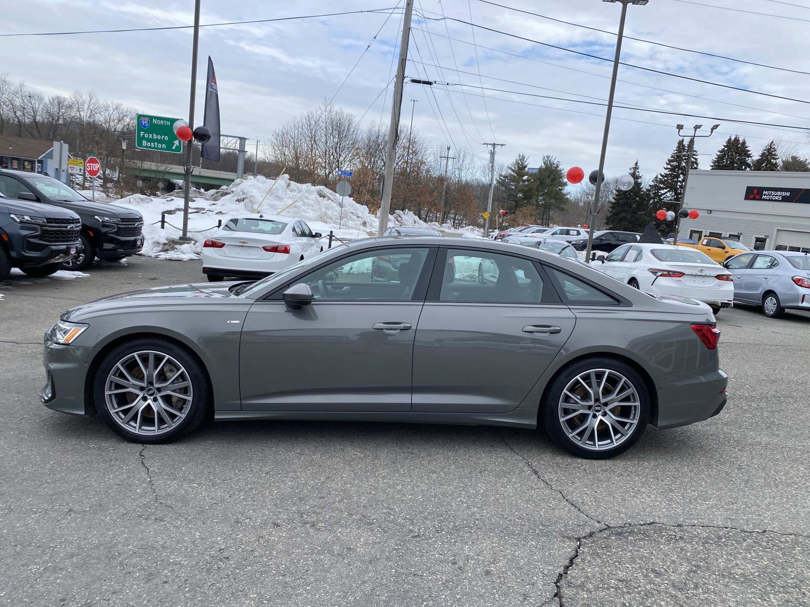 Used 2022 Audi A6 Premium Plus w/ Premium Plus Package video 2