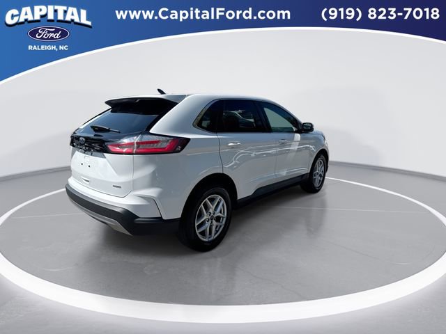 Certified 2022 Ford Edge SEL w/ Convenience Package image 8