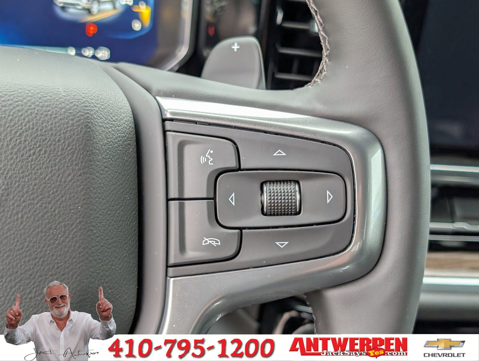 New 2026 Chevrolet Silverado 1500 RST w/ All Star Edition Plus image 21