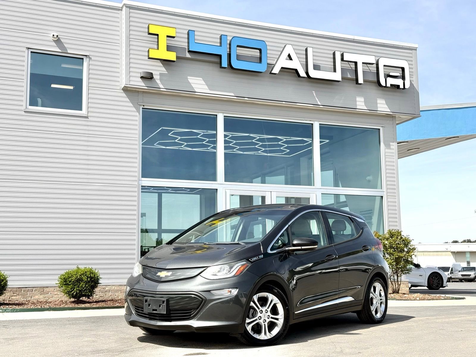 Used 2018 Chevrolet Bolt LT FWD image 1