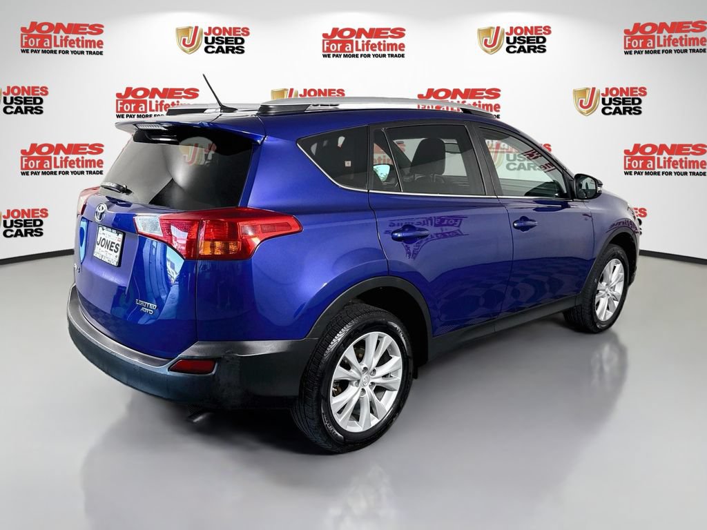Used 2014 Toyota RAV4 Limited AWD/4WD image 15