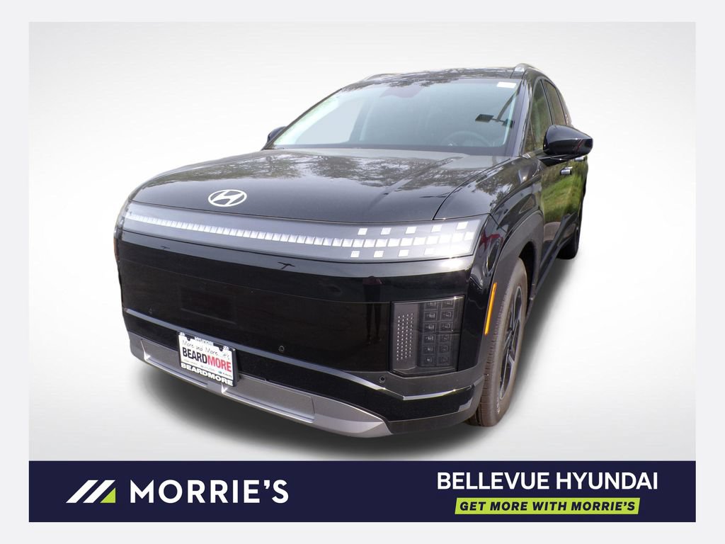 New 2026 Hyundai Ioniq 9 SE AWD/4WD image 1