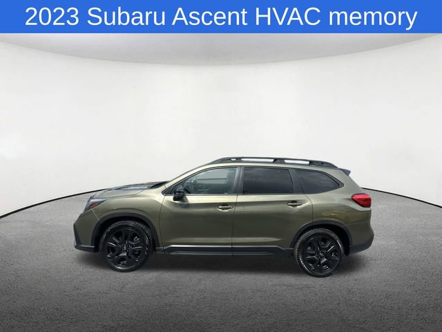 Used 2023 Subaru Ascent Onyx Edition Limited AWD/4WD image 13